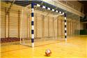 Ballspiele in der Halle